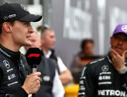 ‘George Russell is proving why Lewis Hamilton wanted Mercedes to keep Bottas’