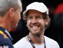 Sebastian Vettel teases big racing return amidst Mercedes rumours