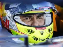 Sergio Perez vows ‘World Champion’ performance after disastrous Suzuka outing