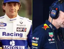 Adrian Newey opens up on ‘huge regret’ after death of Ayrton Senna