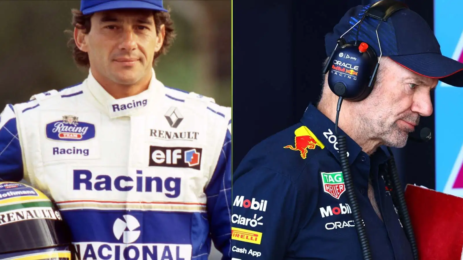 Adrian Newey opens up on 'huge regret' after death of Ayrton Senna