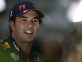 Sergio Perez receives huge Christian Horner boost over Red Bull future