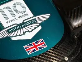 Aston Martin spark Mexico GP intrigue with unique rear wing configuration