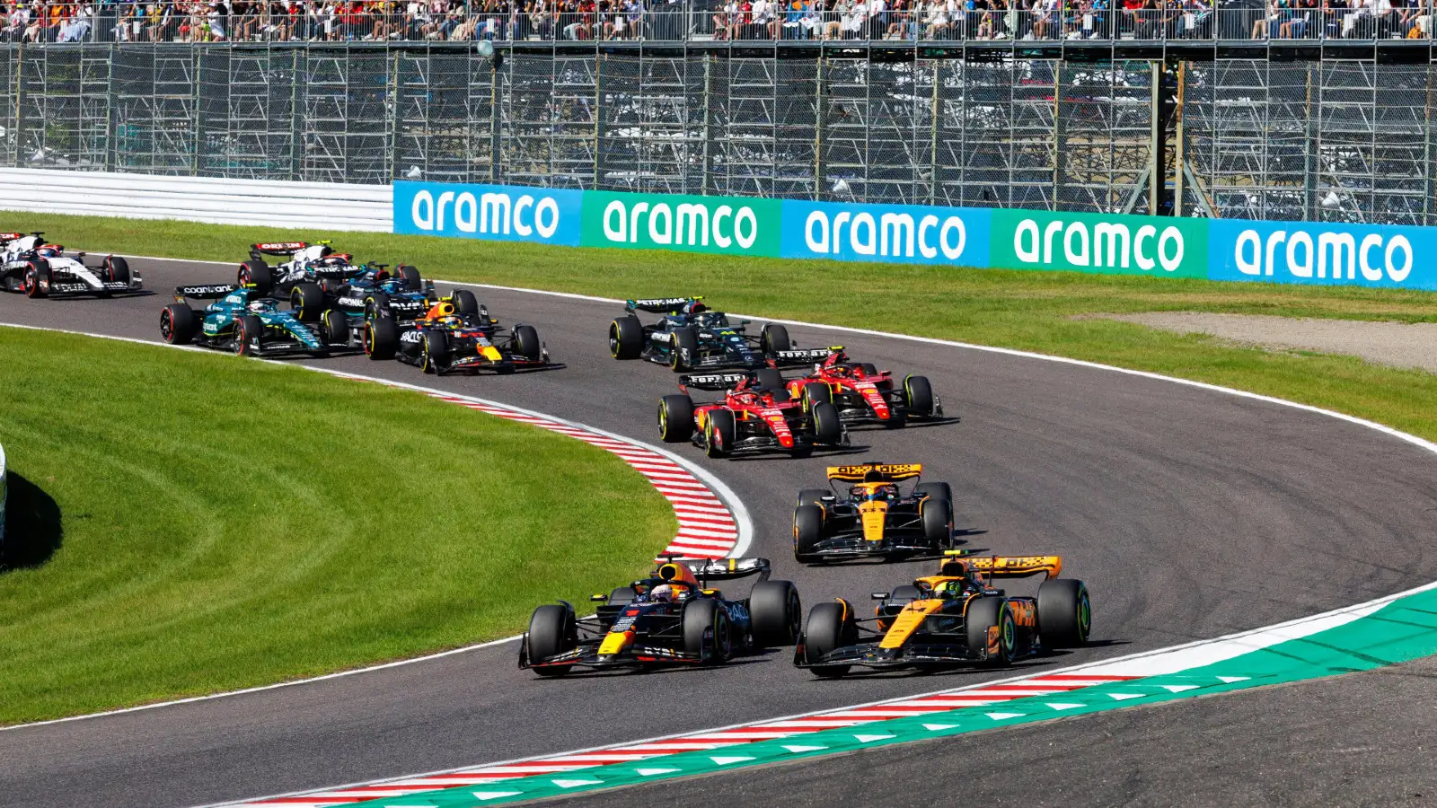 F1 set record straight after reports of sharp social media decline