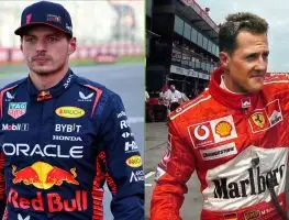 Max Verstappen v Michael Schumacher: Christian Horner quizzed on key parallels