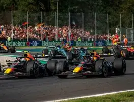 Red Bull’s Max Verstappen favouritism claim addressed by F1 commentator