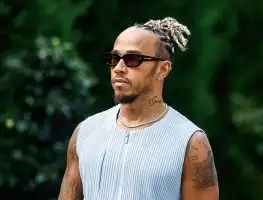 Lewis Hamilton joins elite global fashion industry list as part of 2023 class