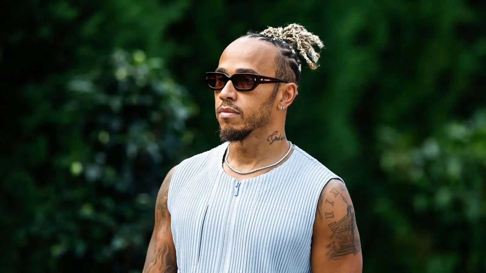 Lewis Hamilton Fashion 2023