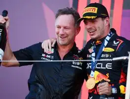 Christian Horner on prospect of Max Verstappen beating Lewis Hamilton to eighth title