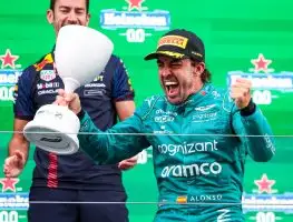 Fernando Alonso proven wrong over ‘too optimistic’ ambition for F1 2023 season