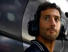 How Daniel Ricciardo bombshell saved a Red Bull driver’s career