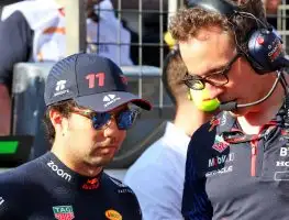 Sergio Perez’s race engineer opens up on ‘bad sessions’ at Red Bull