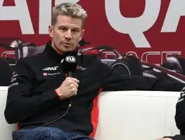 Nico Hulkenberg reveals bizarre birthday gift given to Kevin Magnussen