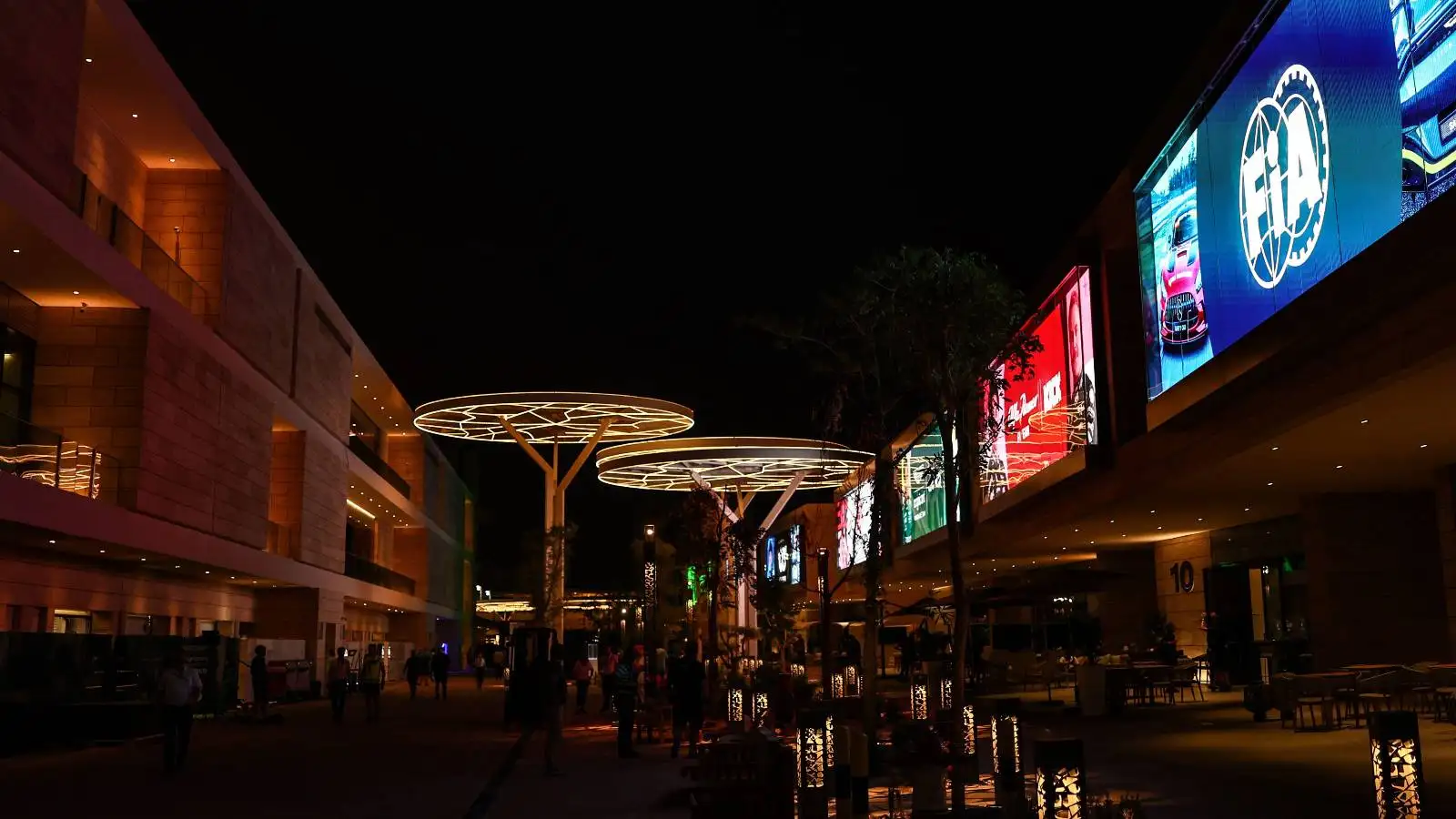 Qatar Grand Prix Qualifying: Max Verstappen Takes Pole Position