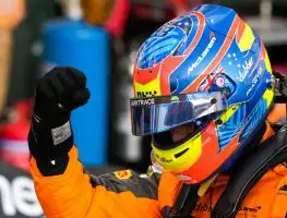 Oscar Piastri thrilled with first P1 as Lando Norris rues ‘another bad job’ in Shootout