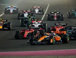 Qatar Grand Prix: Oscar Piastri wins Sprint, Max Verstappen crowned three-time World Champion