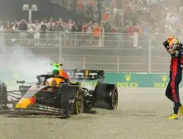 FIA punish Red Bull for rules breach with Sergio Perez car rebuild