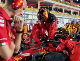 Ferrari explain sudden Carlos Sainz problem which forced shock Qatar DNS