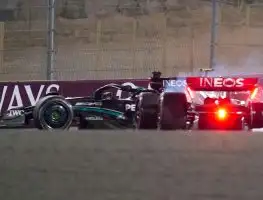 Nico Rosberg reveals ‘big consequences’ of Lewis Hamilton-George Russell crash