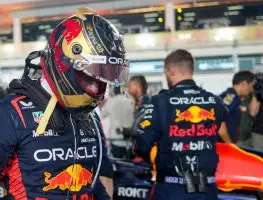 Qatar Grand Prix: Max Verstappen wins with huge drama at Mercedes as drivers collide
