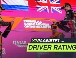 Qatar GP driver ratings: World Champions falter, unlikely Lusail heroes emerge