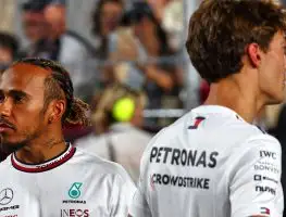 More Hamilton v Russell fireworks predicted as Mercedes have ‘no control’