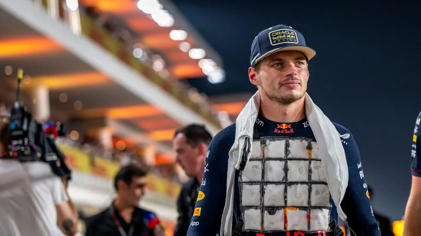 Max Verstappen explains what 'positively surprised' him about Qatar GP  track, F1, Sport