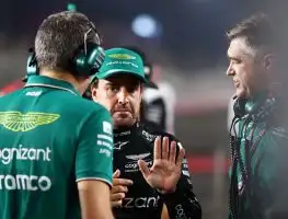 ‘Underrated’ F1 driver told to follow Fernando Alonso and ditch overcritical approach