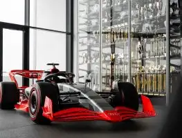 Audi respond to rumours of shock decision over F1 2026 entry