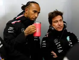 Toto Wolff offers W15 insights with Lewis Hamilton complaints to be silenced