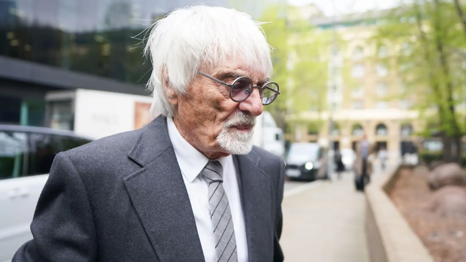 Bernie Ecclestone