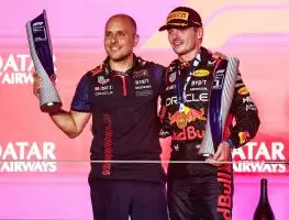 Max Verstappen flippant: ‘If you win one or seven titles, it’s the same thing’