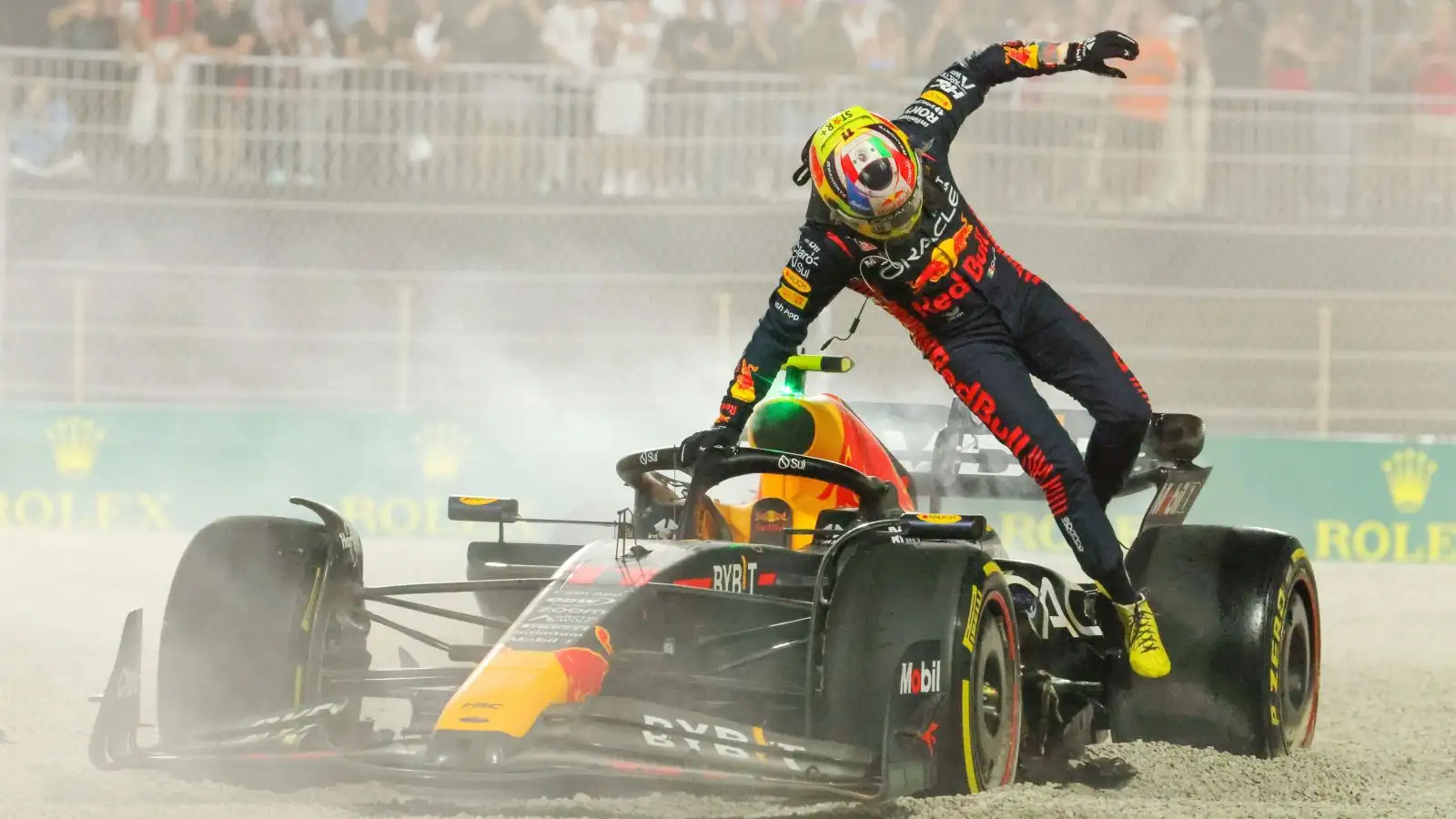 Ranked: The five drivers fighting for Sergio Perez's Red Bull seat :  PlanetF1