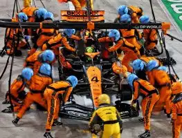 红牛’s rally cry after losing F1 pit stop record to McLaren