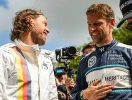 Jenson Button sets record straight on Sebastian Vettel team-mate rumours