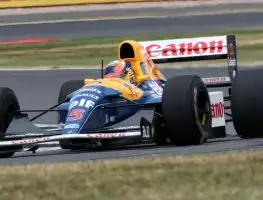 The Story of the Williams FW14B: A revolutionary technological masterpiece