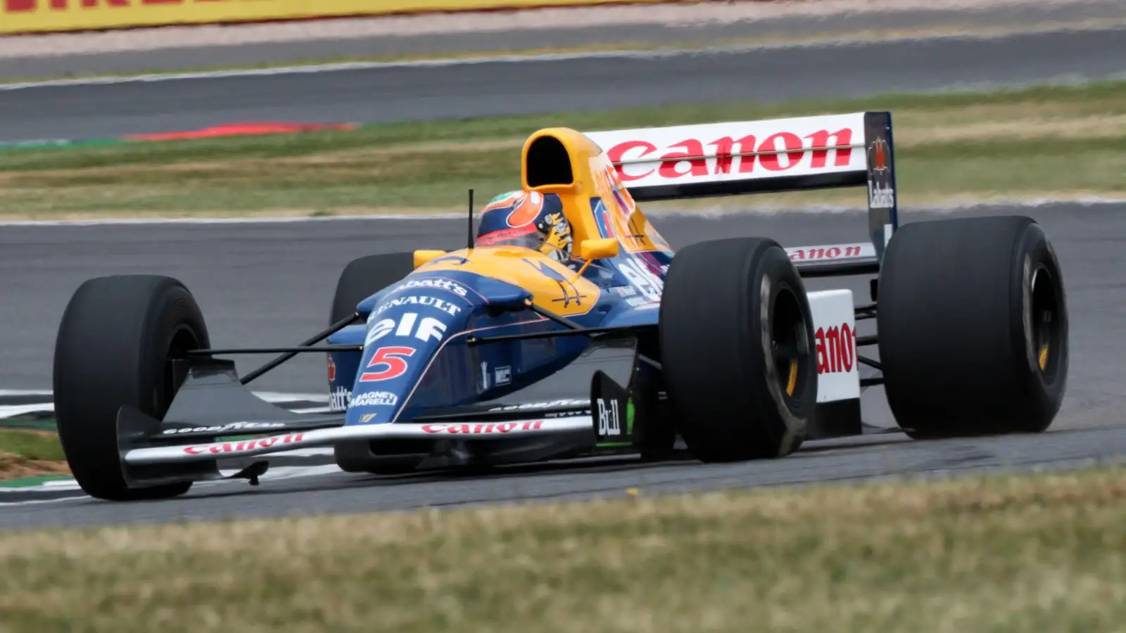 Williams FW14B: One of the greatest F1 cars of all time