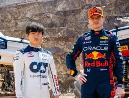 Yuki Tsunoda makes bold Max Verstappen claim in push for Red Bull seat