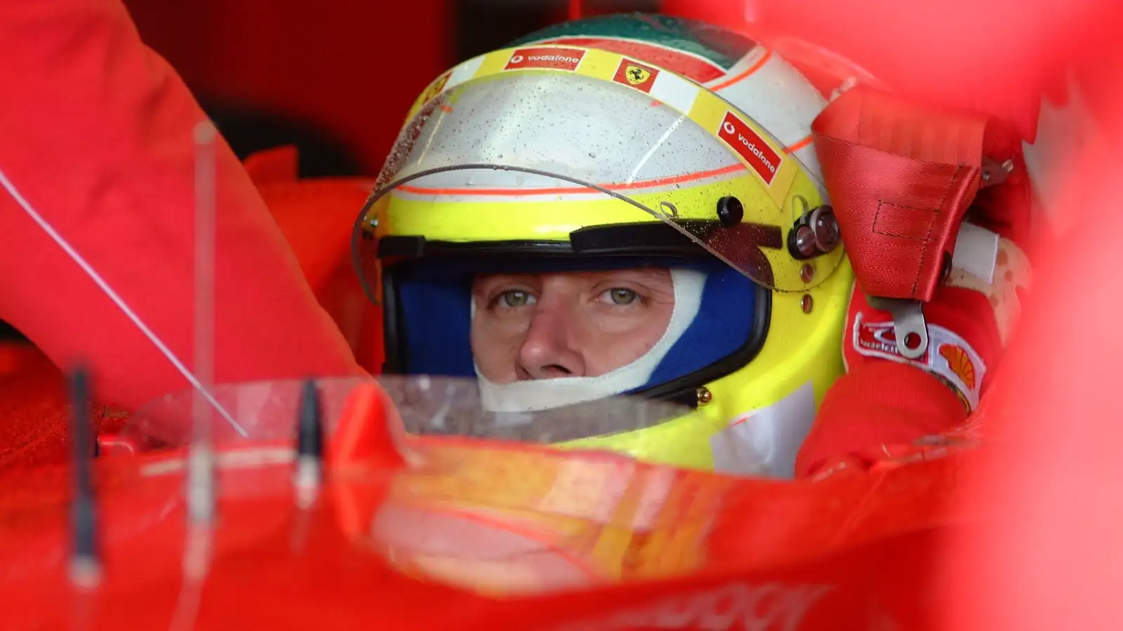 Luca Badoer: Felipe Massa's substitute in 2009