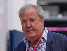 Jeremy Clarkson pokes fun at ex-F1 boss Bernie Ecclestone after eye-watering fine