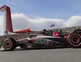 Haas reveal first look at stunning new livery for United States Grand Prix