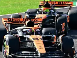 McLaren could be vulnerable to two-team attack at United States GP