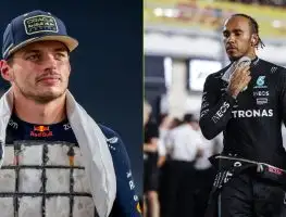 Revealed: Lewis Hamilton and Max Verstappen ranked in top 50 most marketable athletes