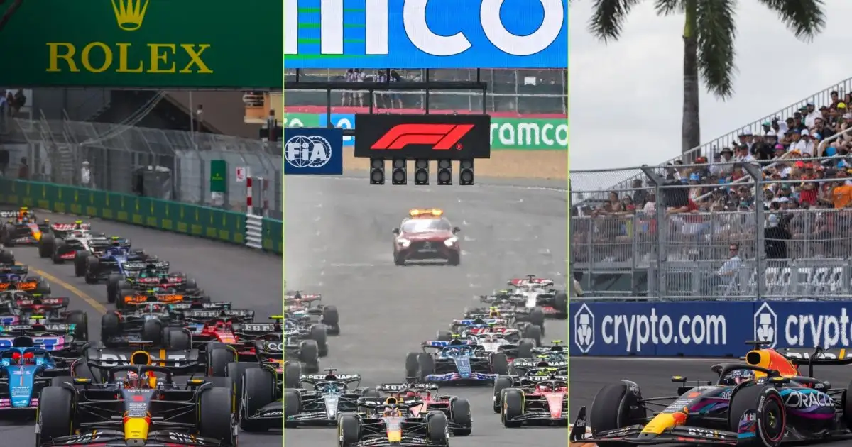 F1 tickets How much it will cost fans to watch a race in 2024