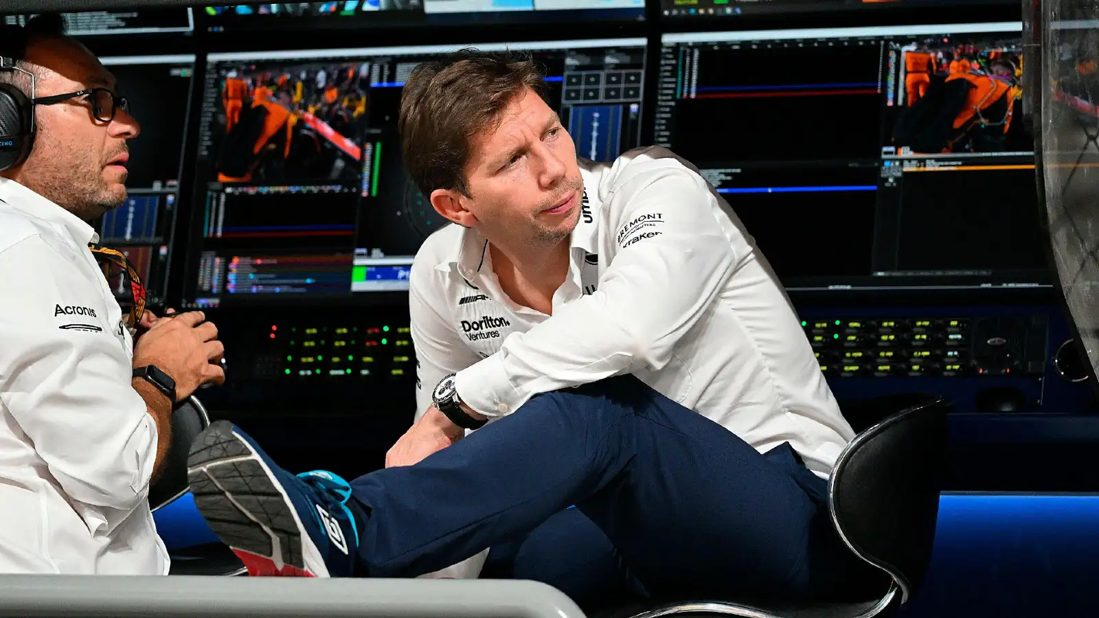 James Vowles praises F1 regulations for promoting changes to pecking order  throughout season