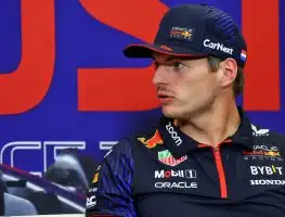 Former team manager calls for code of conduct after Max Verstappen’s Austin antics