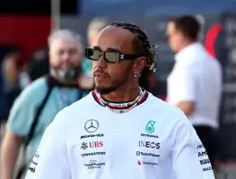 Danica Patrick responds to Susie Wolff’s ‘it’s always Lewis Hamilton’ claim