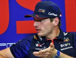 Max Verstappen would ‘happily let anyone else drive’ his RB19 to test ‘odd’ theory