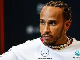 First look: The new Mercedes floor that Lewis Hamilton hopes will ‘tip the needle’