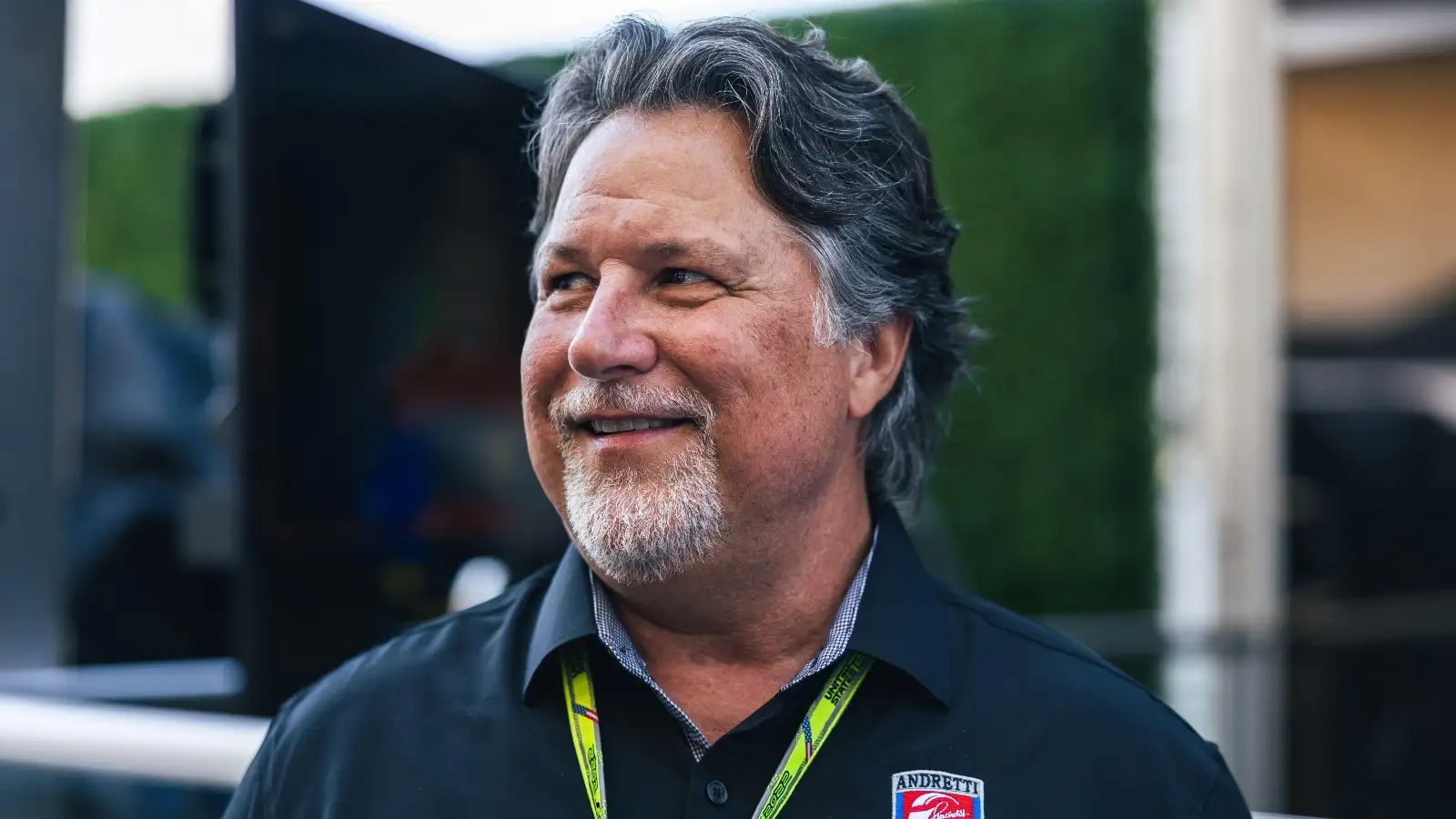 Michael Andretti